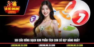 Soi Cầu Rồng Bạch Kim Phân Tích Con Số Đẹp Hàng Ngày