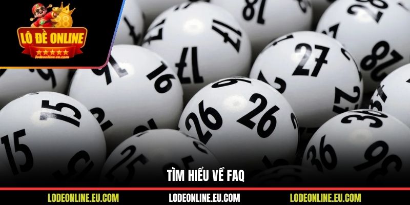 Tìm hiểu về FAQ