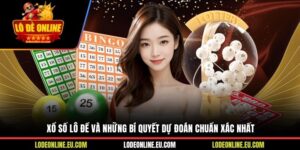 Xổ Số Lô Đề Và Những Bí Quyết Dự Đoán Chuẩn Xác Nhất